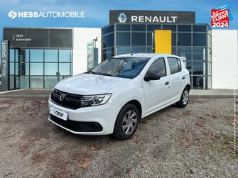 Photo Dacia Sandero 1.0 SCe 75ch Access - 19