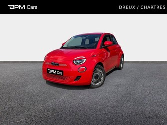 Photo Fiat 500e 95ch Pack Confort