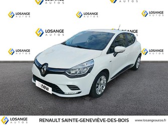 Photo Renault Clio IV Clio dCi 75 E6C