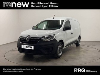 Photo Renault Kangoo Express VAN EXPRESS VAN BLUE DCI 75 ECO LEADER - 22