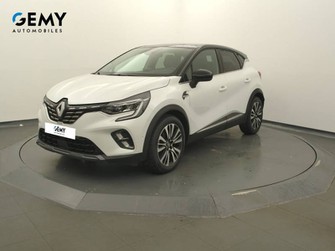 Photo Renault Captur E-Tech Plug-in 160 Initiale Paris