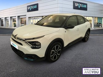 Photo Citroen C4 e- 136 ch Automatique Feel Pack