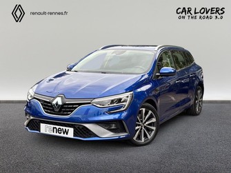 Photo Renault Megane Estate IV E-TECH Plug-In Hybride 160 R.S. Line