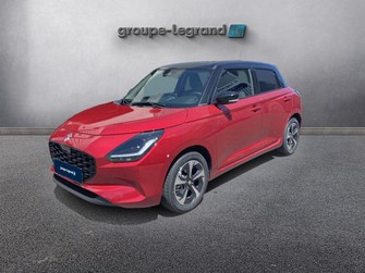 Photo Suzuki Swift 1.2 Hybrid 83ch Pack Auto