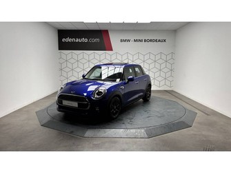 Photo Mini Mini Mini Hatch 5 Portes One 102 ch BVA7 Edition Heddon Street