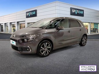 Photo Citroen C4 Spacetourer BlueHDi 130 S&S BVM6 Feel