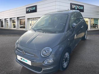 Photo Fiat 500 1.0 70ch BSG S&S Dolcevita