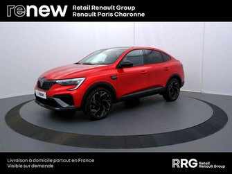 Photo Renault Arkana Arkana E-Tech 145 - 23