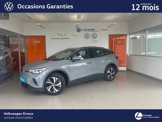 Photo Volkswagen ID.4 ID.4 149 ch Pure