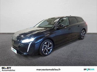 Photo Peugeot 308 SW BlueHDi 130ch S&S EAT8 Allure Pack