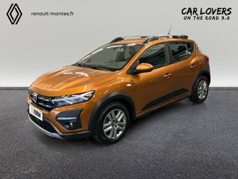 Photo Dacia Sandero TCe 90 Stepway Confort