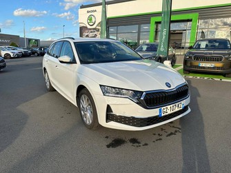 Photo Skoda Octavia Combi 2.0 TDI SCR 150ch Selection DSG7