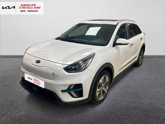 Photo Kia Niro e-Niro Electrique 204 ch