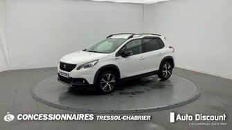 Photo Peugeot 2008 1.2 PureTech 110ch S&S BVM5 GT Line