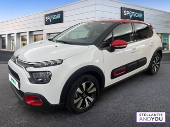 Photo Citroen C3 PureTech 83 S&S BVM5 Shine