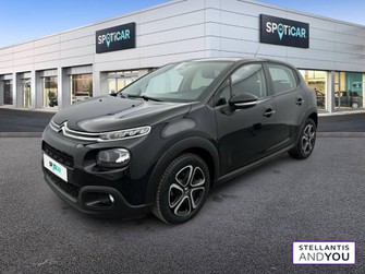 Photo Citroen C3 PureTech 83 S&S BVM5 Feel