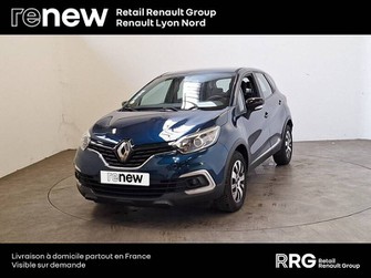 Photo Renault Captur Captur dCi 90 E6C