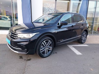 Photo Volkswagen Tiguan Tiguan 1.4 eHybrid 245ch DSG6