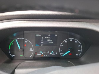 Photo Ford Transit Custom 2T Fg PE 350 L2H2 198 kW Batterie 75/68 kWh Trend Business