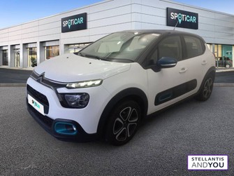 Photo Citroen C3 PureTech 83 S&S BVM5 Feel Pack