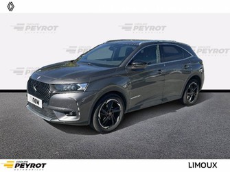 Photo DS 7 Crossback DS7 Crossback BlueHDi 130 EAT8 Performance Line+