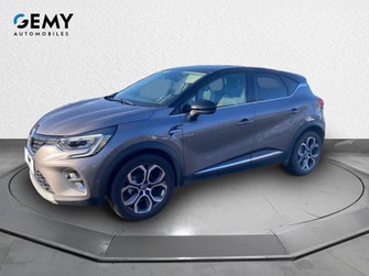 Photo Renault Captur TCe 130 FAP Intens