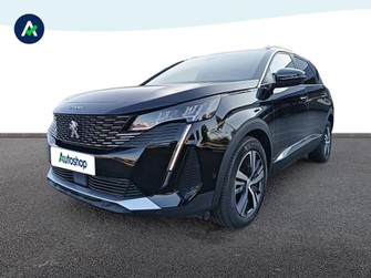 Photo Peugeot 5008 1.5 BlueHDi 130ch S&S Allure Pack EAT8