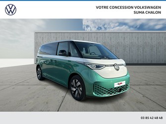 Photo Volkswagen  ID. Buzz 286 ch Pro 7 places