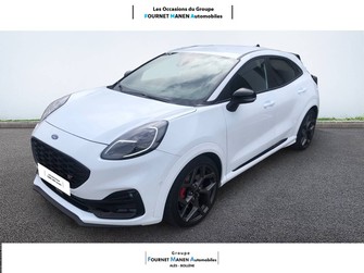 Photo Ford Puma Puma 1.0 EcoBoost 170 ch mHEV S&S Powershift