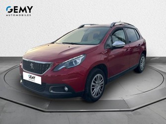Photo Peugeot 2008 PureTech 82ch BVM5 Style