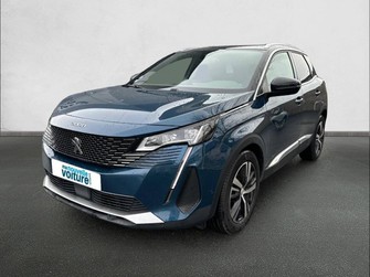 Photo Peugeot 3008 Puretech 130ch S&amp;S EAT8 - GT