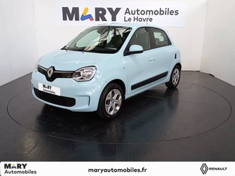 Photo Renault Twingo III Achat Intégral Zen