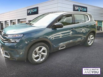 Photo Citroen C5 Aircross PureTech 130 S&S BVM6 Feel