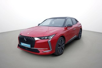 Photo DS 4 DS 4 Hybride E-Tense 225 EAT8