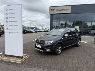 Photo Dacia Sandero Sandero Blue dCi 95