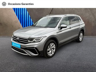 Photo Volkswagen Tiguan Allspace 2.0 TDI 150ch Elegance Exclusive DSG7