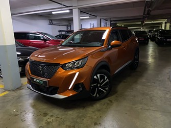 Photo Peugeot 2008 BUSINESS 2008 PureTech 130 S&S EAT8