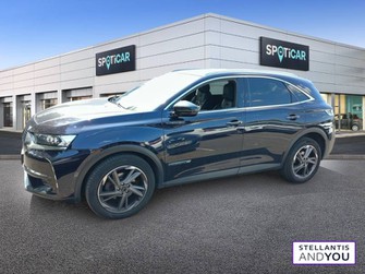 Photo DS 7 Crossback DS7 Crossback PureTech 225 EAT8 Grand Chic