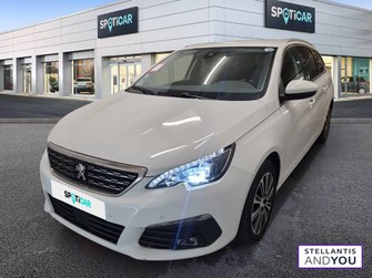 Photo Peugeot 308 SW BlueHDi 130ch S&S EAT8 Allure Business
