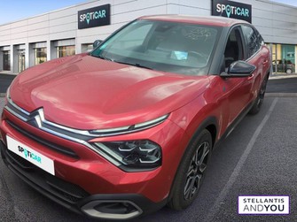 Photo Citroen C4 e- 136 ch Automatique Shine Pack