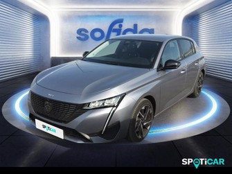 Photo Peugeot 308 1.2 PureTech 130ch S&S Allure Pack
