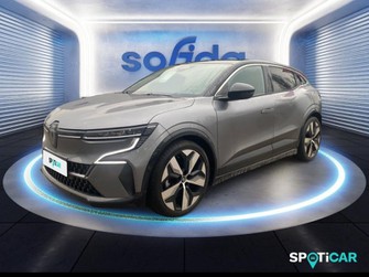 Photo Renault Megane E-Tech Electric EV60 220ch Techno super charge -C