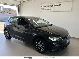 Photo Volkswagen Polo Polo 1.0 TSI 95 S&S BVM5