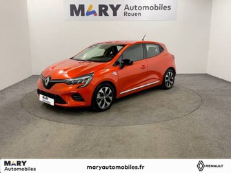 Photo Renault Clio E-Tech 140 - 21N Limited
