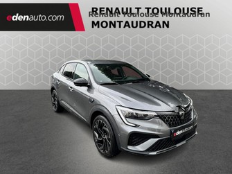 Photo Renault Arkana E-Tech full hybrid 145 GSR2 esprit Alpine 5p
