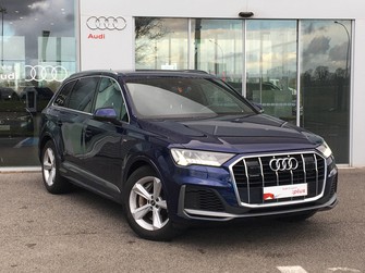 Photo Audi Q7 Q7 55 TFSI e 380 Tiptronic 8 Quattro