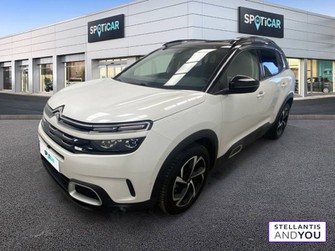 Photo Citroen C5 Aircross BlueHDi 130 S&S EAT8 Shine