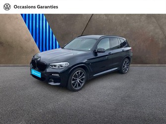 Photo Bmw X3 xDrive20dA 190ch M Sport