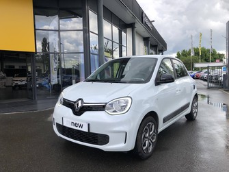 Photo Renault Twingo III Twingo III SCe 65