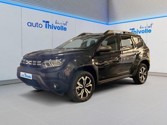 Photo Dacia Duster TCe 150 4x2 EDC Journey